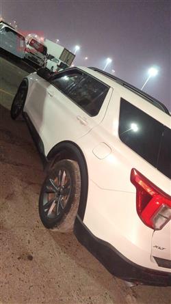 فۆرد ئێکسپلۆرەر